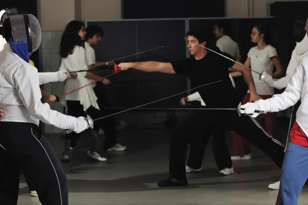 Секція по фехтуванню Fencing Art